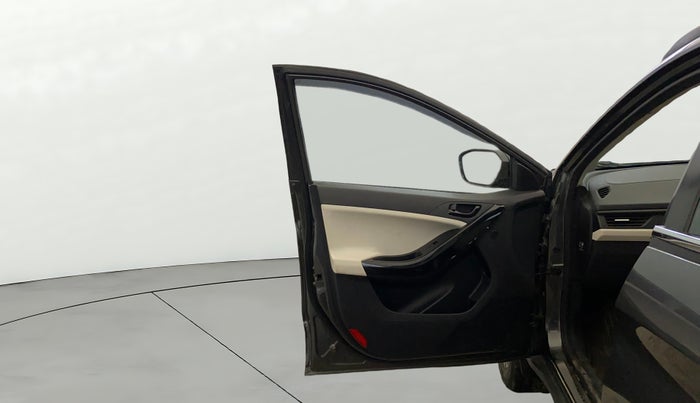 2024 Tata NEXON PURE 1.5 DIESEL, Diesel, Manual, 5,324 km, LHS Front Door