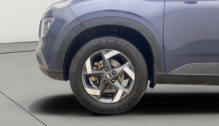 2020 Hyundai VENUE SX 1.0 TURBO IMT, Petrol, Manual, 76,952 km, Left Front Wheel