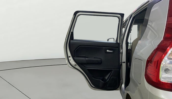 2019 Maruti New Wagon-R VXI 1.2, Petrol, Manual, 53,288 km, LHS Rear Door