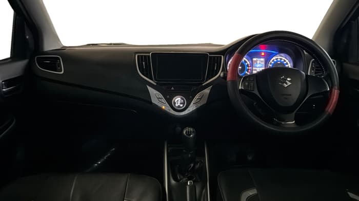 Interior