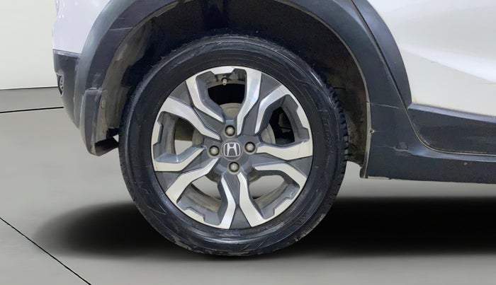 2019 Honda WR-V 1.2L I-VTEC VX MT, Petrol, Manual, 53,505 km, Right Rear Wheel