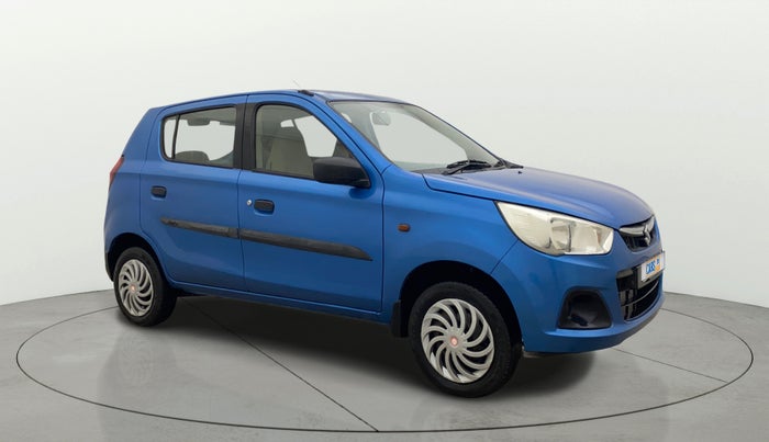 2016 Maruti Alto K10 VXI, Petrol, Manual, 66,555 km, Right Front Diagonal