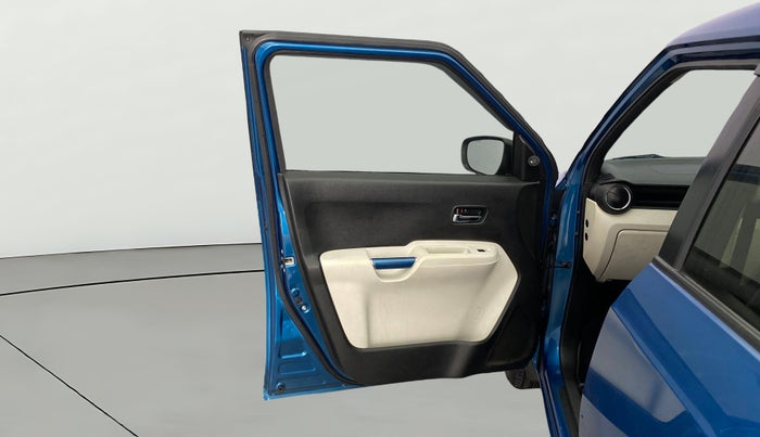 2018 Maruti IGNIS DELTA 1.2, Petrol, Manual, 41,346 km, LHS Front Door