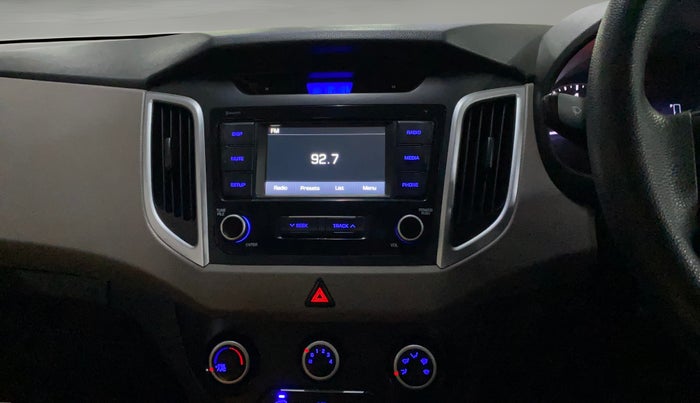 2019 Hyundai Creta EX 1.6 PETROL, Petrol, Manual, 36,467 km, Air Conditioner