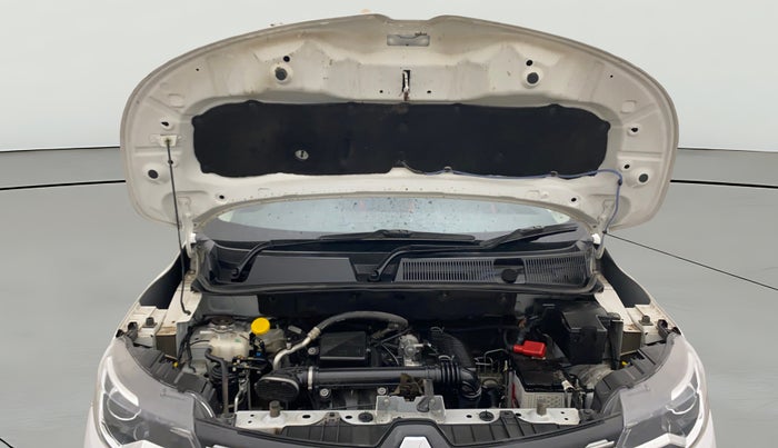 2022 Renault TRIBER RXZ, Petrol, Manual, 18,267 km, Open Bonet