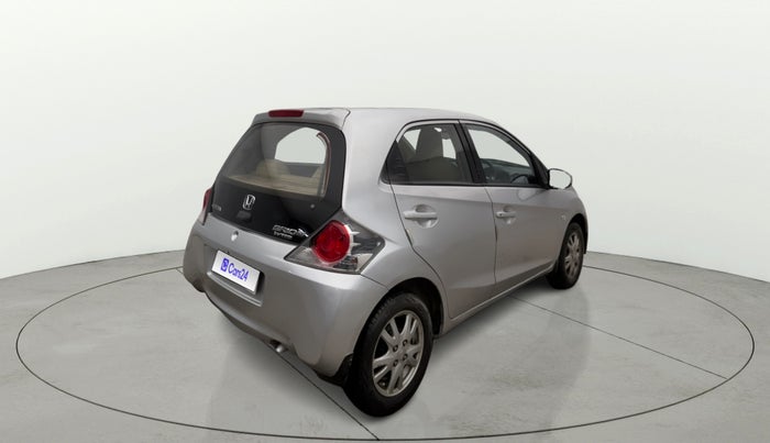 2014 Honda Brio VX AT, Petrol, Automatic, 87,010 km, Right Back Diagonal