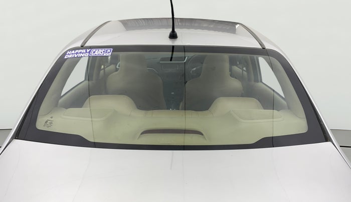 2016 Honda Amaze 1.2L I-VTEC S, Petrol, Manual, 56,855 km, Rear Windshield