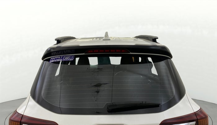 2023 KIA SELTOS HTX PLUS 1.5 IMT DIESEL, Diesel, Manual, 35,610 km, Rear Windshield