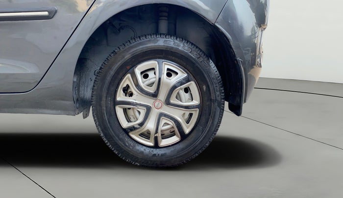 2022 Tata ALTROZ XE PLUS PETROL, Petrol, Manual, 20,089 km, Left Rear Wheel