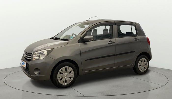2017 Maruti Celerio ZXI AMT, Petrol, Automatic, 41,645 km, Left Front Diagonal
