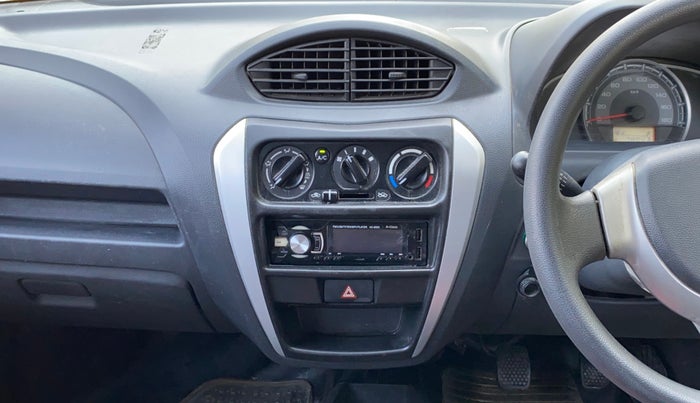 2018 Maruti Alto 800 LXI, Petrol, Manual, 78,885 km, Air Conditioner