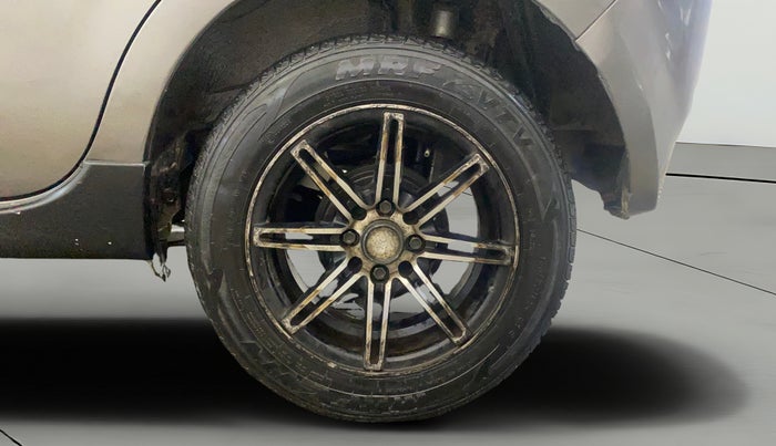 2019 Maruti New Wagon-R ZXI 1.2, Petrol, Manual, 42,205 km, Left Rear Wheel