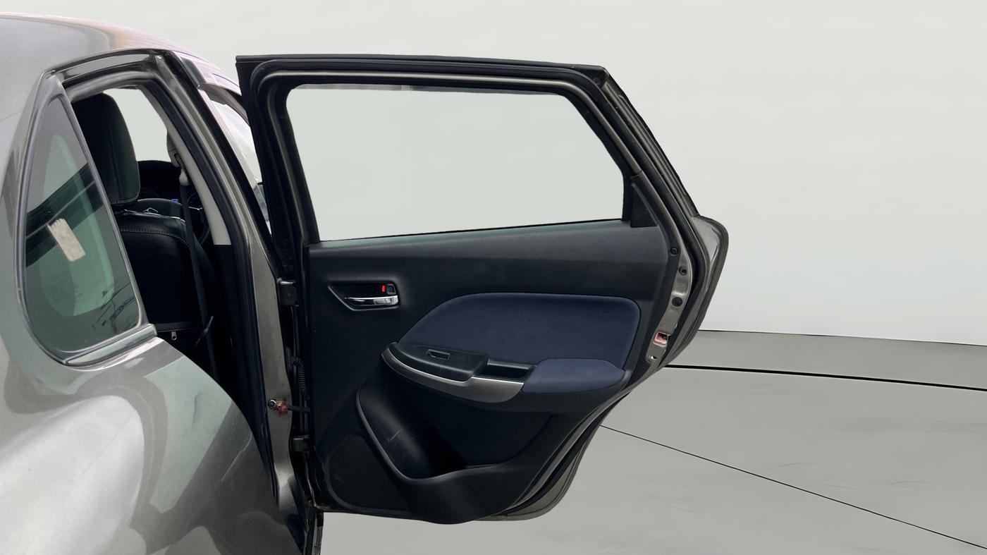 2019 Maruti Baleno ALPHA PETROL 1.2, Petrol, Manual, 66,990 km, RHS Rear Door