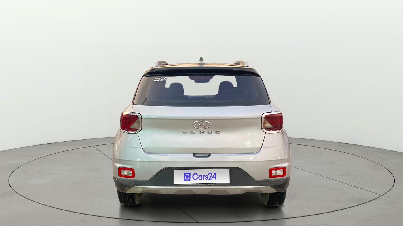 2021 Hyundai VENUE S+ 1.2, Petrol, Manual, 34,021 km, Back/Rear