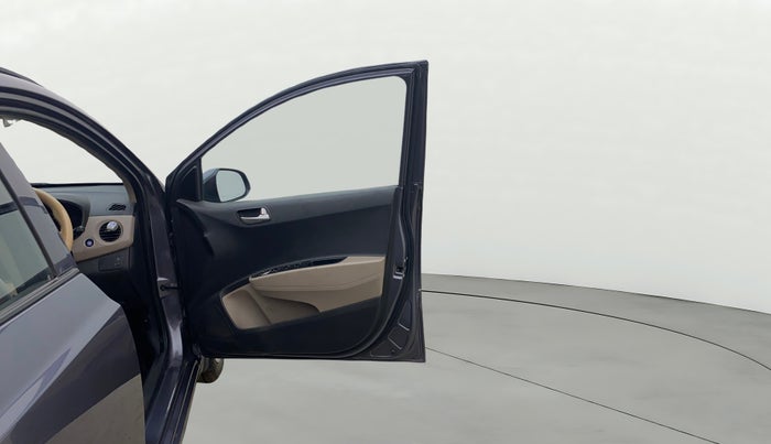 2014 Hyundai Grand i10 SPORTZ 1.2 KAPPA VTVT, Petrol, Manual, 48,193 km, RHS Front Door