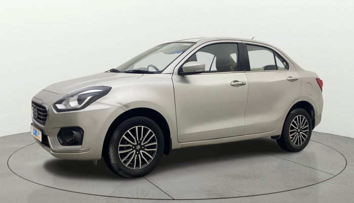 2017 Maruti Dzire ZXI PLUS AMT, Petrol, Automatic, 21,734 km, Left Front Diagonal