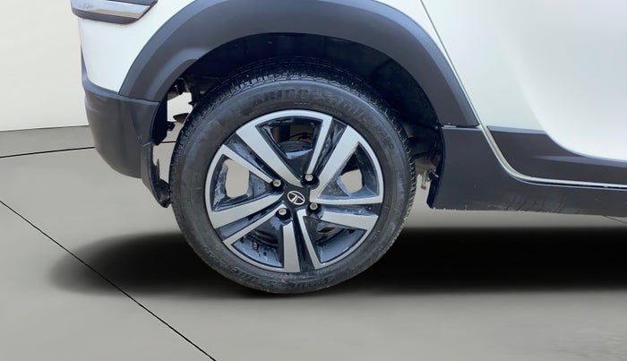 2023 Tata TIAGO NRG XZ MT, Petrol, Manual, 14,397 km, Right Rear Wheel