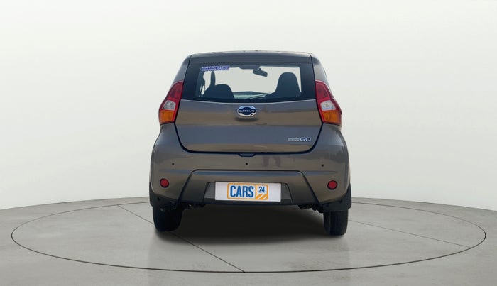 2019 Datsun Redi Go A, CNG, Manual, 61,615 km, Back/Rear