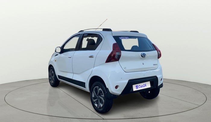 2020 Datsun Redi Go T(O) 1.0, Petrol, Manual, 22,120 km, Left Back Diagonal