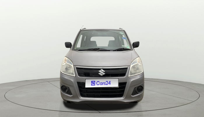 2014 Maruti Wagon R 1.0 LXI CNG, CNG, Manual, 71,057 km, Front
