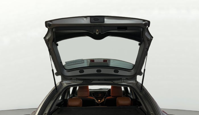 2016 Maruti Baleno DELTA PETROL 1.2, Petrol, Manual, 61,806 km, Boot Door Open