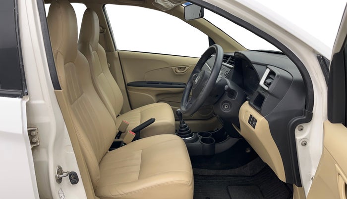 2017 Honda Amaze 1.2L I-VTEC S, Petrol, Manual, 79,123 km, Right Side Front Door Cabin