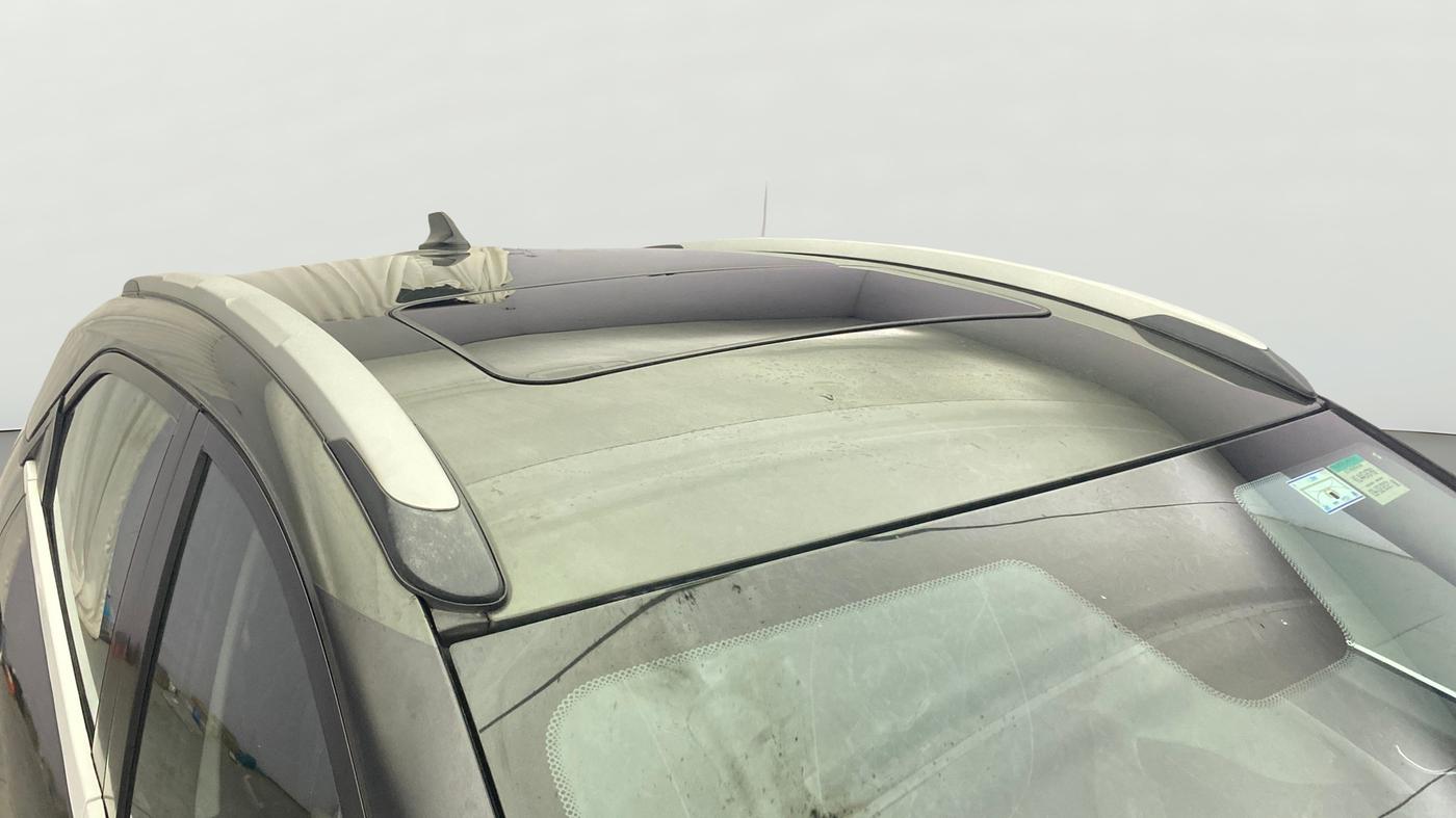 2021 Tata NEXON XZ PLUS DIESEL SUNROOF, Diesel, Manual, 95,859 km, Roof