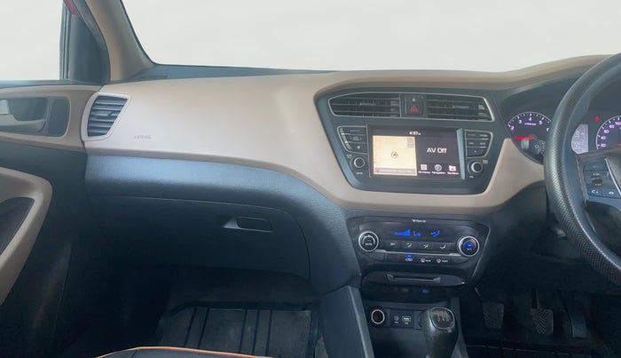 2018 Hyundai Elite i20 ASTA 1.2, Petrol, Manual, 69,872 km, Air Conditioner