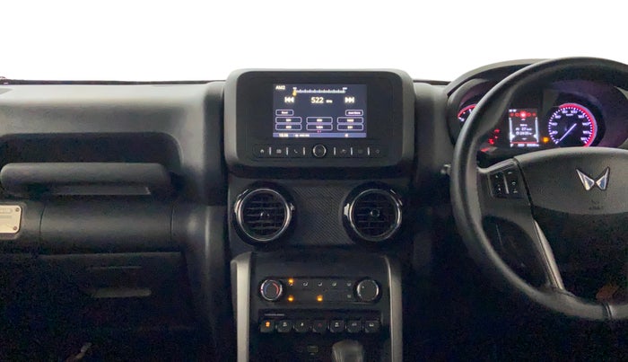 2024 Mahindra Thar LX P 2WD AT HT, Petrol, Automatic, 36,688 km, Air Conditioner