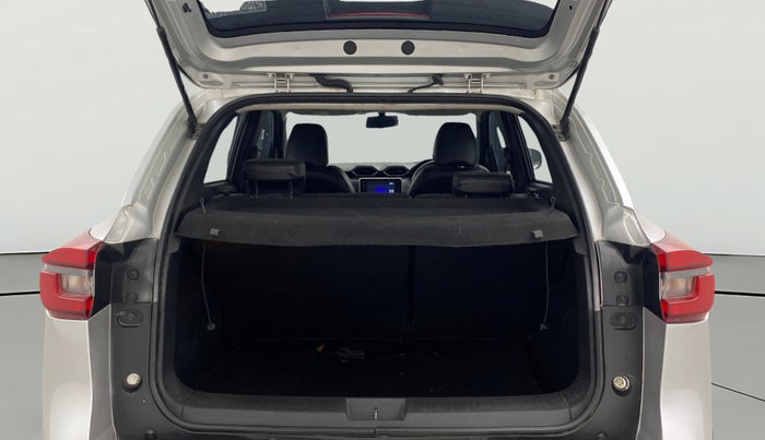 2020 Nissan MAGNITE XV PREMIUM TURBO (O), Petrol, Manual, 41,361 km, Boot Open Zoomed View