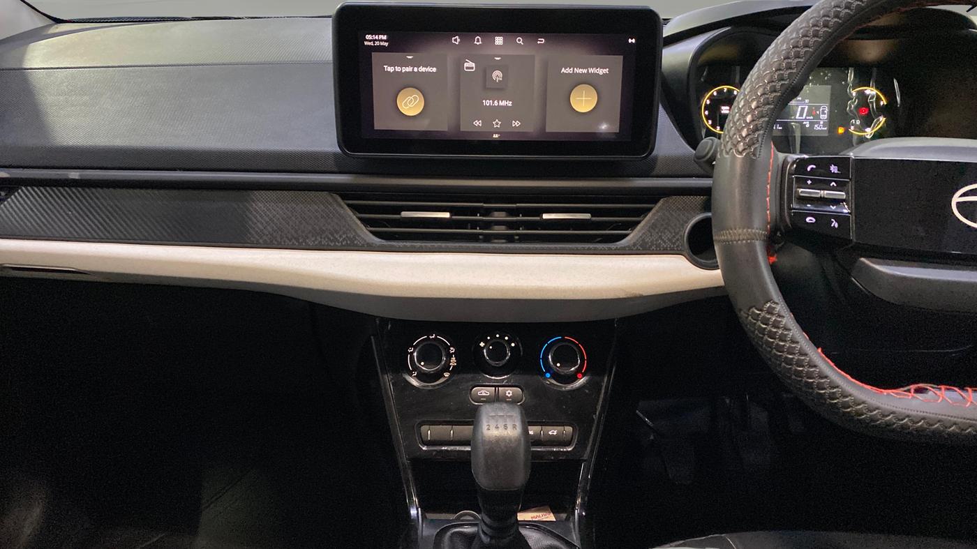 2025 Tata NEXON Pure Plus 1.2 iCNG 6MT, CNG, Manual, 12,630 km, Air Conditioner