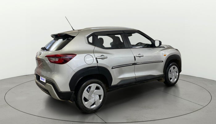 2021 Nissan MAGNITE XE, Petrol, Manual, 69,513 km, Right Back Diagonal