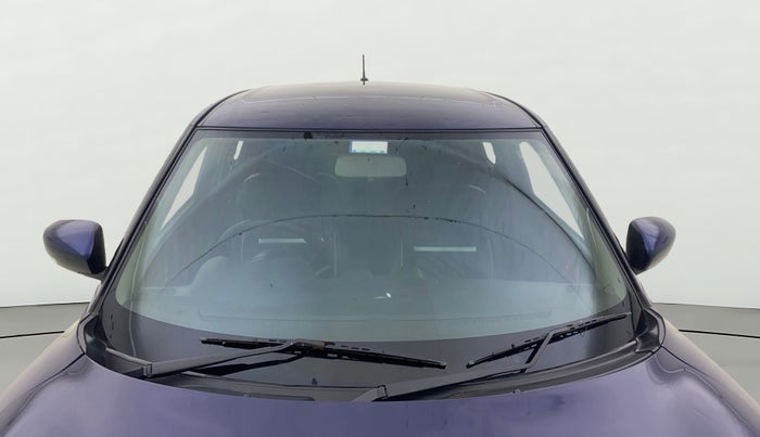 2022 Maruti Swift VXI, Petrol, Manual, 72,826 km, Front Windshield