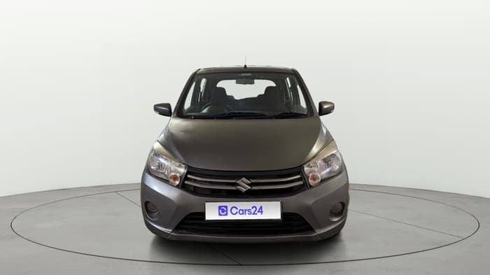 2017 Maruti Celerio ZXI, Petrol, Manual, 62,604 km, Front