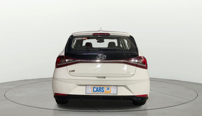 2020 Hyundai NEW I20 ASTA (O) 1.2 MT, Petrol, Manual, 53,976 km, Back/Rear