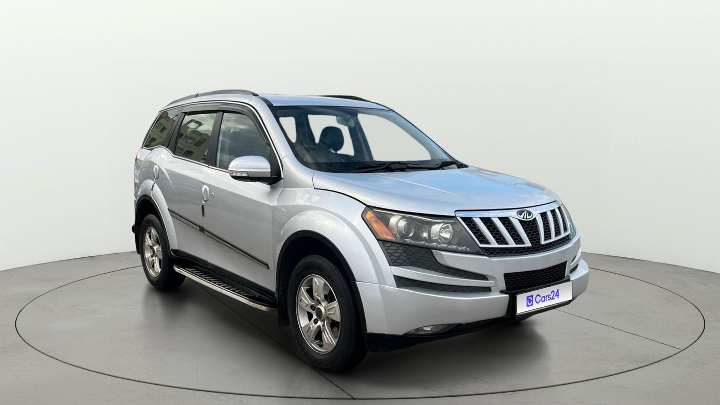 2015 Mahindra XUV500 W8, Diesel, Manual, 73,980 km, SRP