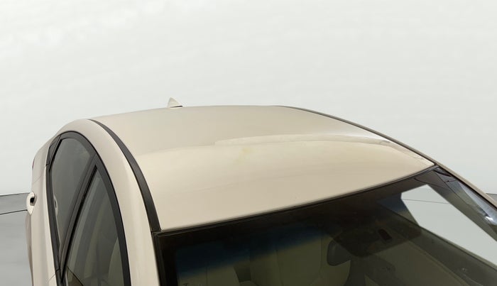 2016 Hyundai Verna 1.6 VTVT SX, Petrol, Manual, 70,675 km, Roof