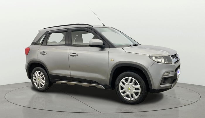 2018 Maruti Vitara Brezza VDI, Diesel, Manual, 91,743 km, SRP