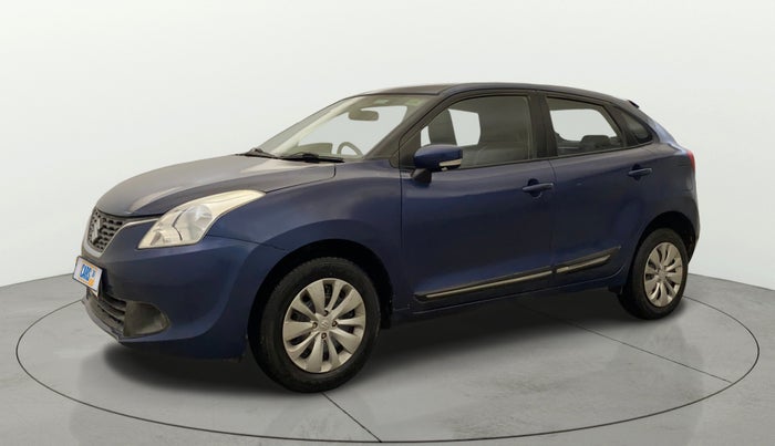 2018 Maruti Baleno DELTA PETROL 1.2, Petrol, Manual, 32,673 km, Left Front Diagonal