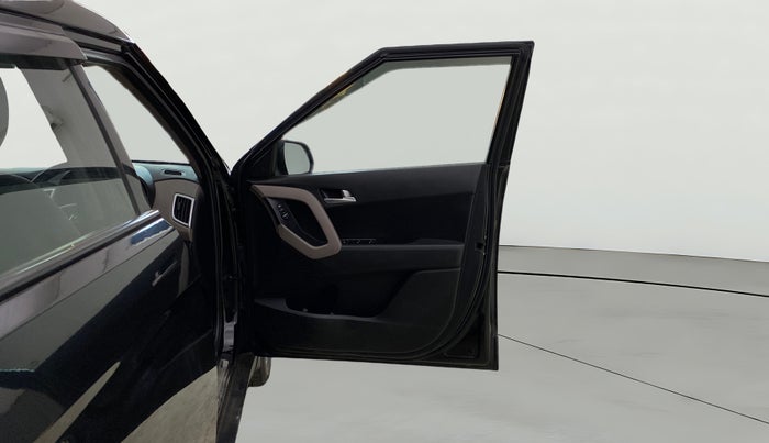 2018 Hyundai Creta SX AT 1.6 PETROL, Petrol, Automatic, 37,317 km, RHS Front Door