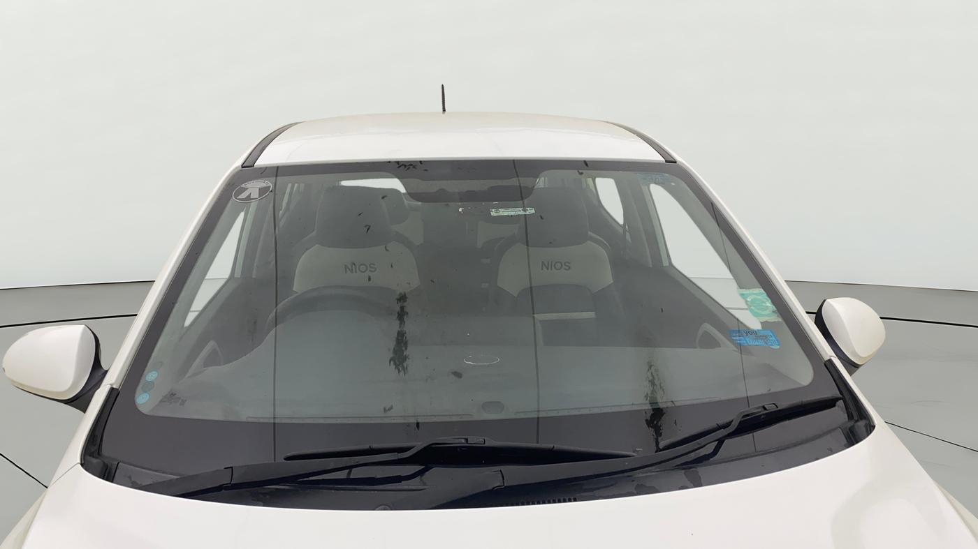 2021 Hyundai GRAND I10 NIOS MAGNA 1.2 KAPPA VTVT, Petrol, Manual, 44,584 km, Front Windshield