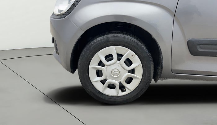 2018 Maruti IGNIS DELTA 1.2, Petrol, Manual, 24,292 km, Left Front Wheel