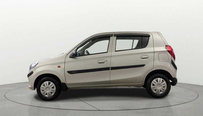 2014 Maruti Alto 800 LXI, Petrol, Manual, 35,483 km, Left Side