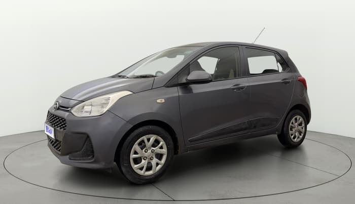 2018 Hyundai Grand i10 MAGNA AT 1.2 KAPPA VTVT, Petrol, Automatic, 47,228 km, Left Front Diagonal