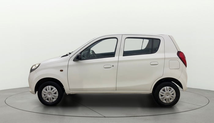 2015 Maruti Alto 800 LXI, Petrol, Manual, 88,600 km, Left Side
