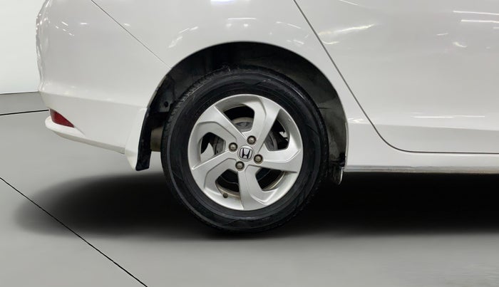 2016 Honda City 1.5L I-VTEC VX, Petrol, Manual, 69,324 km, Right Rear Wheel