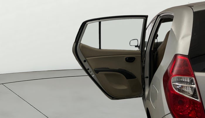 2014 Hyundai i10 MAGNA 1.1, Petrol, Manual, 46,623 km, LHS Rear Door