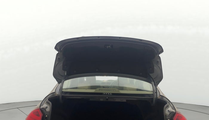 2021 Maruti Ciaz ZETA AT 1.5  SHVS PETROL, Petrol, Automatic, 55,847 km, Boot Door Open