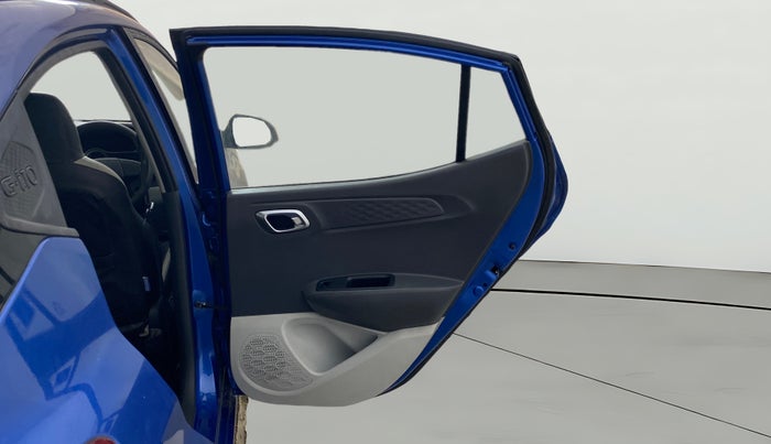 2020 Hyundai GRAND I10 NIOS SPORTZ 1.2 KAPPA VTVT, Petrol, Manual, 39,878 km, RHS Rear Door