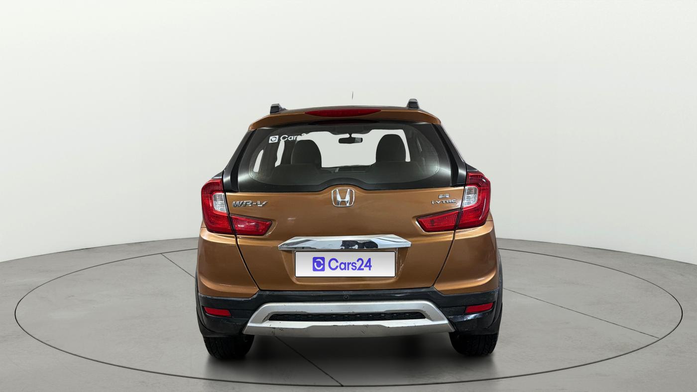 2017 Honda WR-V 1.2L I-VTEC S MT, Petrol, Manual, 70,020 km, Back/Rear